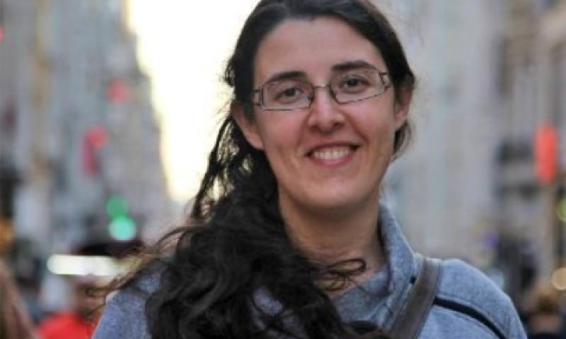 אליזבת צורקוב [צילום: מתוך חשבון הטוויטר של צורקוב]