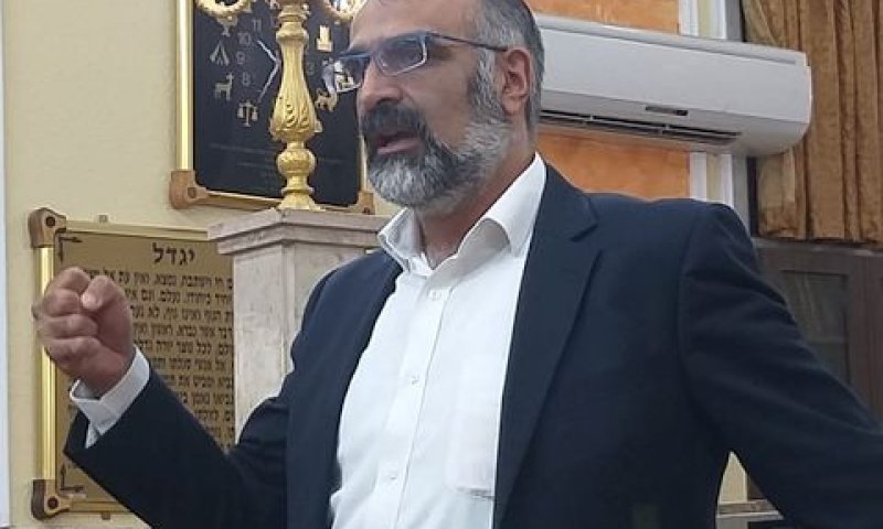 הרב אריה דרור, יו"ר נעם