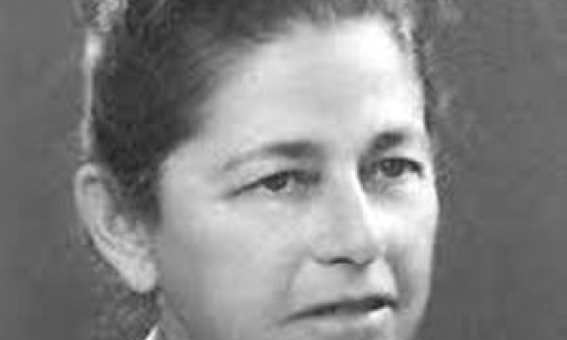 ח"כ עדנה סולודר ז"ל [צילום: אתר הכנסת]