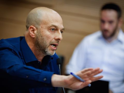 עו"ד בליי [צילום: אוליביה פיטוסי/פלאש 90]