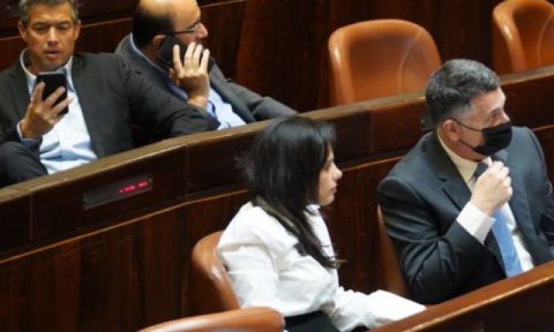 [צילום: נועם מושקוביץ/דוברות הכנסת]