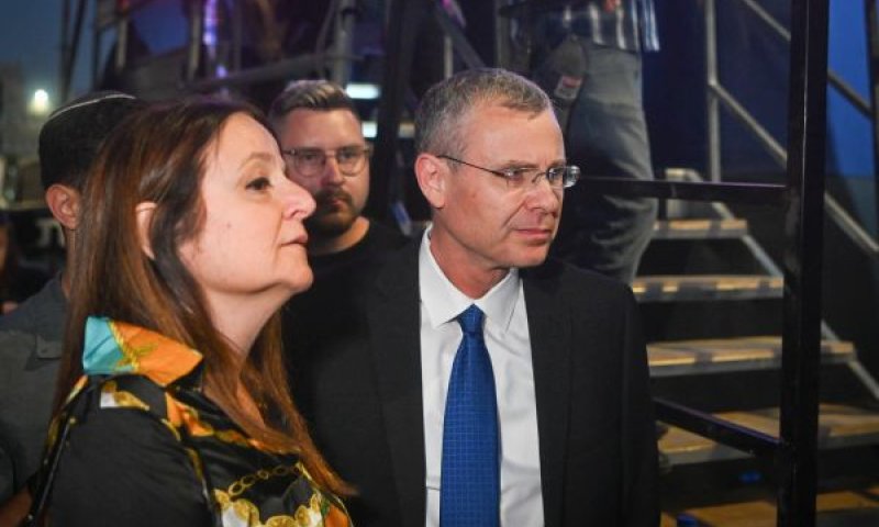לוין. לא נקבל פסיקה שבית המשפט ימנה את ראש השב"כ [צילום: אריה לייב אברמס/פלאש 90]