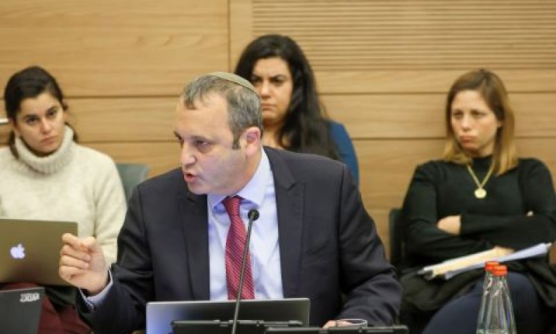 קריב. לקבל החלטה במהירות הראויה [צילום: נועם מושקוביץ, דוברות הכנסת]
