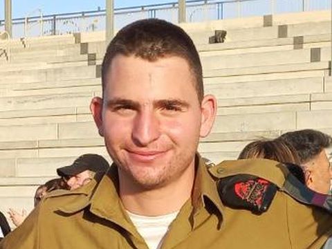 סמ"ר שלמה גורטובניק ז"ל הי"ד