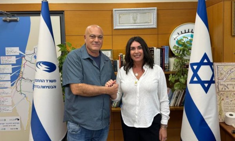 מירי רגב, מוטי אדרעי