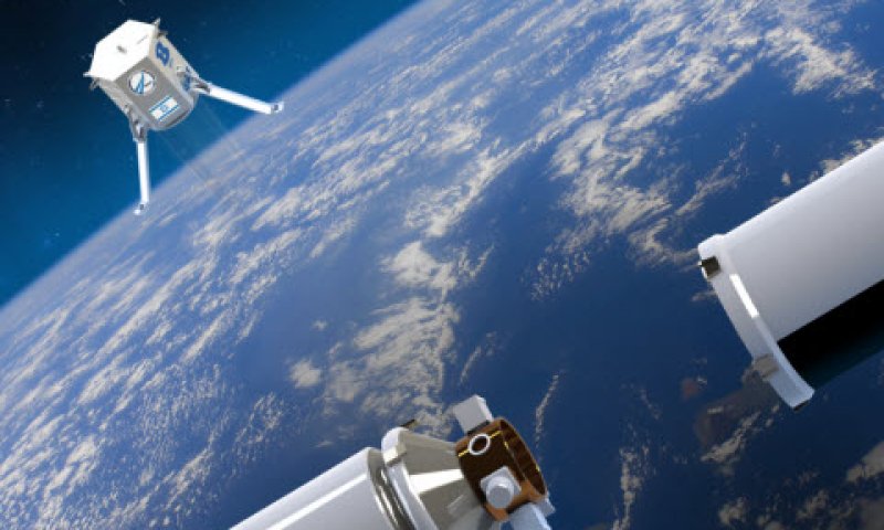 [צילום: SpaceIL]