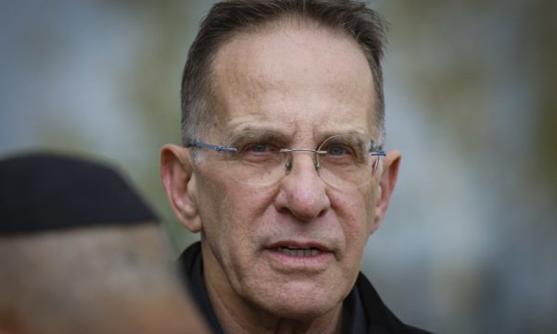 ברוורמן. המשטרה תוכל לזמנו ארצה למשך שבוע [צילום: יונתן זינדל/פלאש 90]
