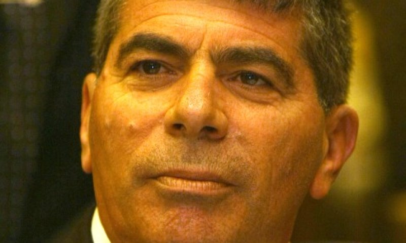 אשכנזי. ההרפתקה הסתיימה [צילום: פלאש 90]