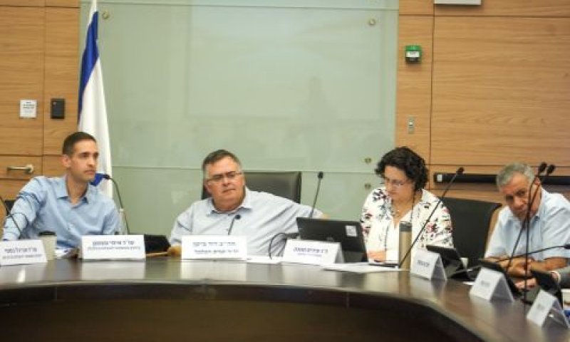 [צילום: דני שם-טוב, דוברות הכנסת]