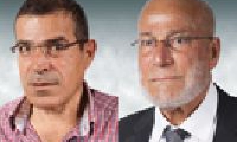 תאופיק ומחמוד מחאמיד [צילום: האתר הרשמי]