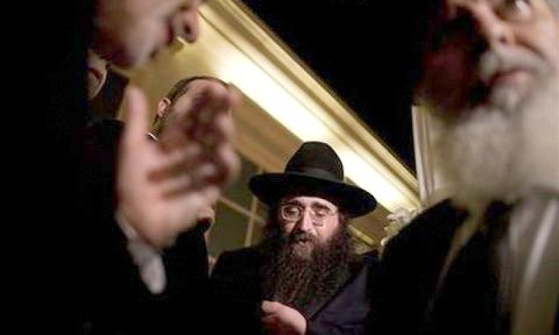 הרב יאשיהו פינטו [צילום: AP]