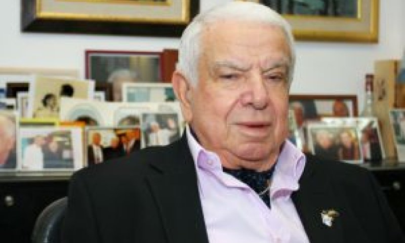 לנדסברג. סחבת [צילום: פלאש 90]