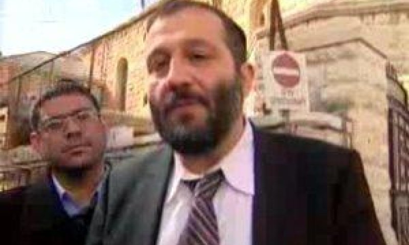 דרעי. יציג מועמדות? [צילום: פלאש 90]
