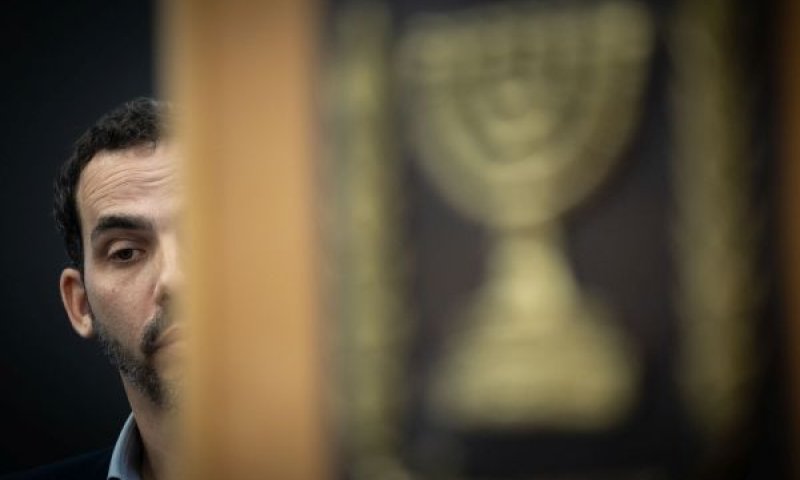 גרדוס. מי יחליף אותו [צילום: יונתן זינדל/פלאש 90]