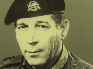 אלוף ישראל טל [צילום: דו"צ]