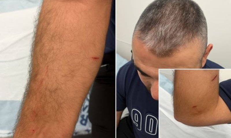 [צילום: ארגון נהגי האוטובוסים]