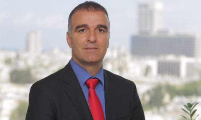 ארז חלפון [צילום: דניאל בר-און]