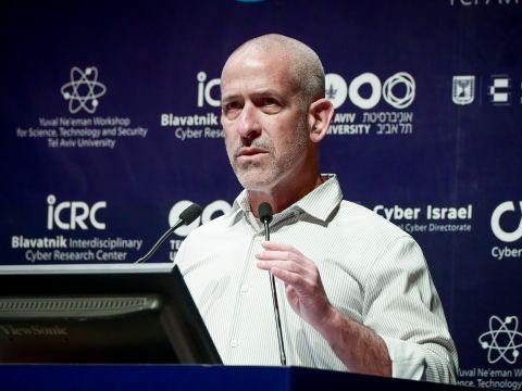 רונן בר. "לא טרח להגיע" [צילום: אבשלום ששוני, פלאש 90]