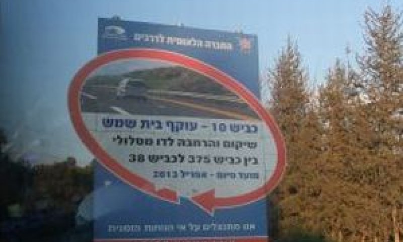 עוקף בית שמש