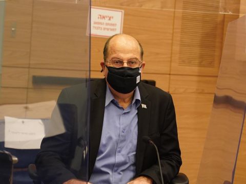ח"כ משה יעלון
