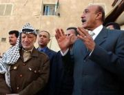 ערפאת וסולימאן [צילום: AP]