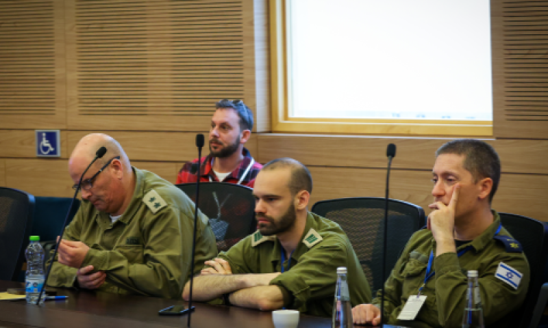 [צילום: נועם מושקוביץ, דוברות הכנסת]
