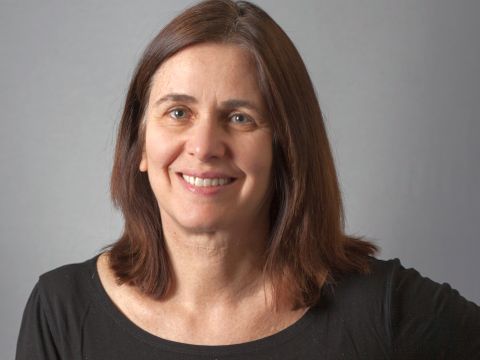 פרופ' גולדוסר [צילום: ג'יסון דורפמן]