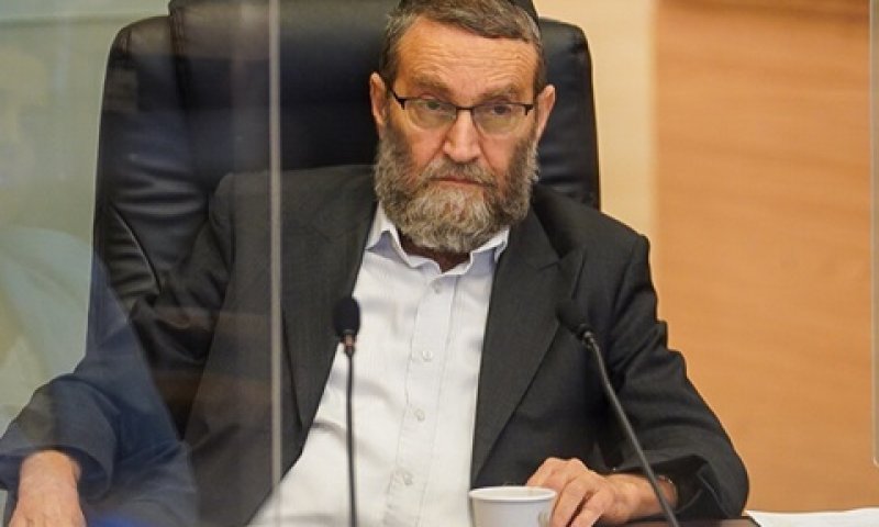 [צילום: נועם מושקוביץ, דוברות הכנסת]