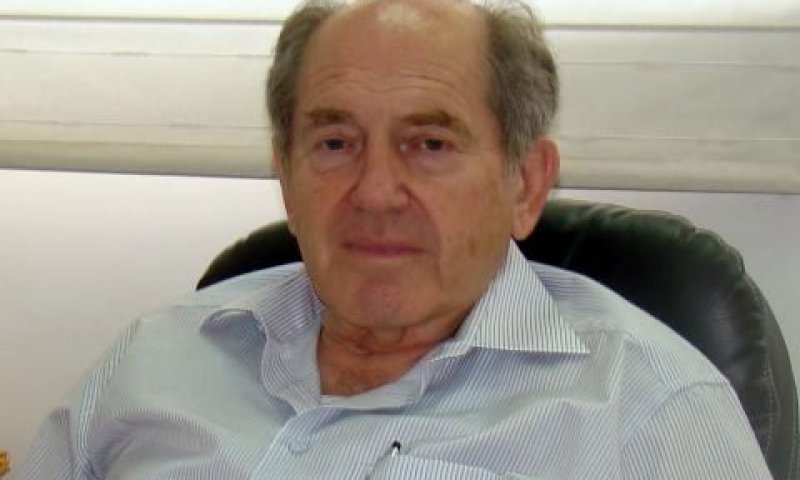 פרופ' יחזקאל טלר [צילום: יח"צ]