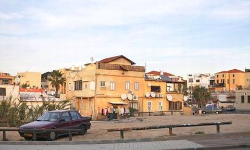 שכונת עג'מי ביפו [צילום: AP]
