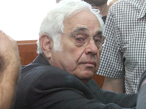 טלנסקי. מנסים להפחידו [צילום: פלאש 90]