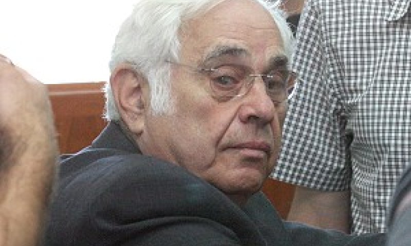 טלנסקי. האם ישוב? [צילום: פלאש 90]