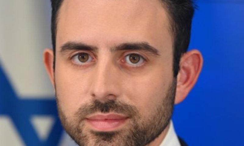 אילון לוי [צילום: חיים צח/לע״מ]
