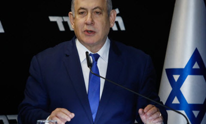 נתניהו. חלון הזדמנויות [צילום: פלאש 90]