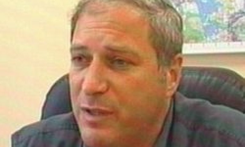 בנצי ליברמן. אכן המנכ''ל [צילום: ערוץ 10]