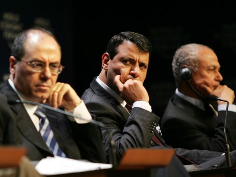 דיוני הפורום הכלכלי בירדן [AP]