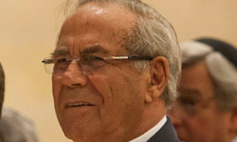סטף ורטהיימר. מבכירי התעשיינים בישראל [צילום: יונתן זינדל/פלאש 90]