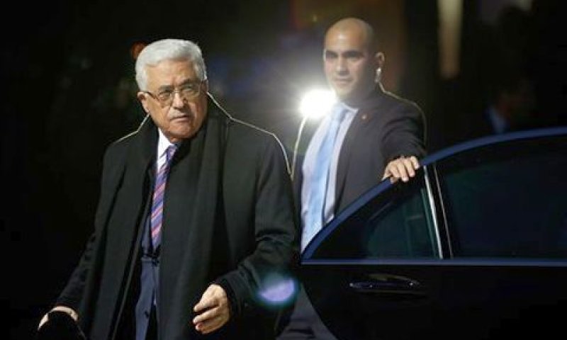 אבו-מאזן. מסתייג ממשעל [צילום: AP]