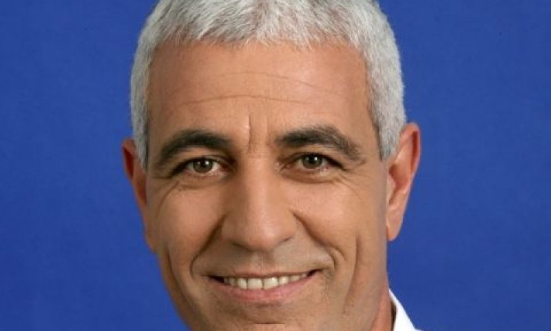 ציון גבאי [צילום: יח"צ]