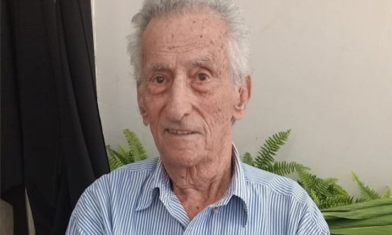 שאול ארלוזרוב [צילום: אלי אלון]