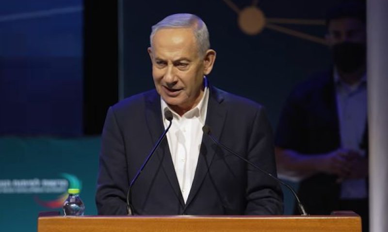 נתניהו. תגובה עוצמתית יותר [צילום: לע"מ]