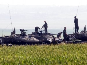 המצב עוד יחמיר. טנקים בגבול עם הרצועה