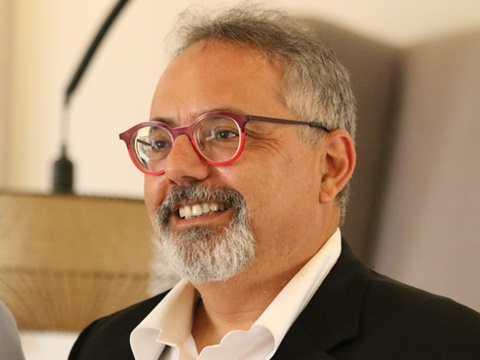 פרופ' יובל אלבשן [צילום: איציק וולף]