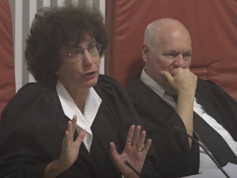 ברק-ארז. שבירת כלים [צילום: לע"מ, הרשות השופטת]