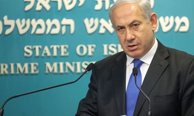 נתניהו. החוק היה פוגע בהתיישבות [צילום: פלאש 90]