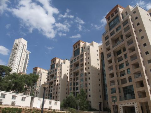 ש"ד רצה לקדם את פרויקט הולילנד
