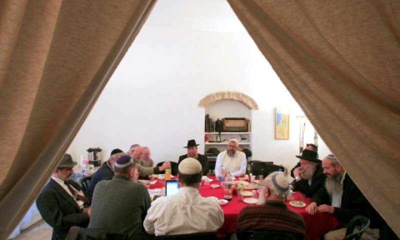 הסנהדרין [צילום ארכיון: פלאש 90]