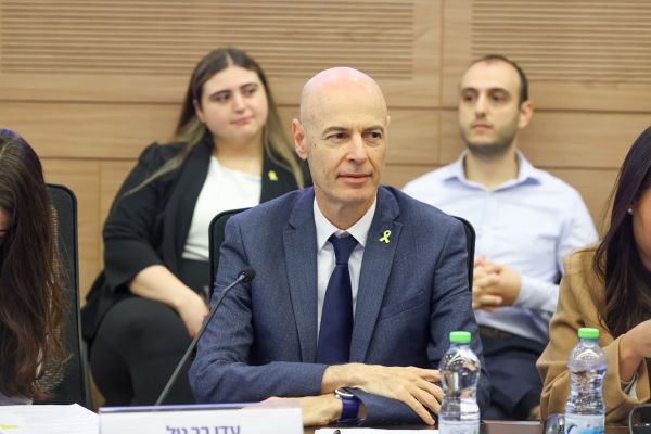 [צילום: נועם מושקוביץ/דוברות הכנסת]