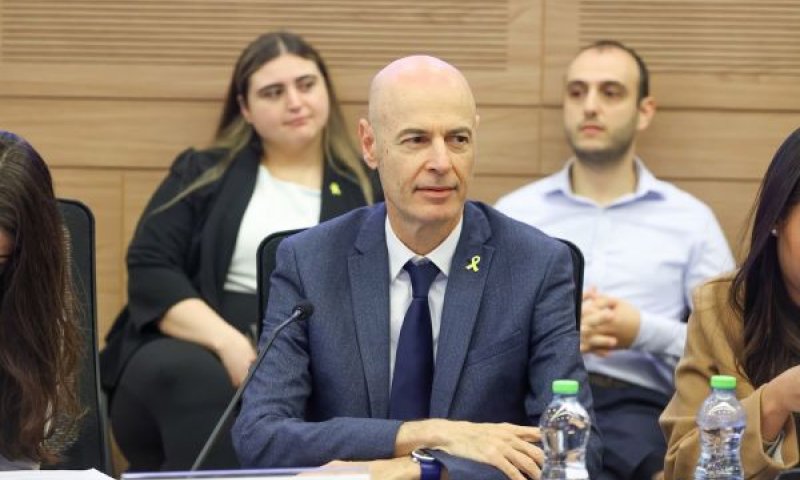[צילום: נועם מושקוביץ/דוברות הכנסת]