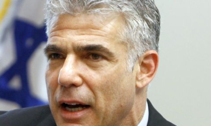 לפיד. התאמות לנוסחת ההטבות [צילום: פלאש 90]